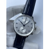 (준비완료/특급배송)NO.2119/ZF공장 V3 IWC IW3716 포루트기저 화이트다이얼 블루핸즈 가죽