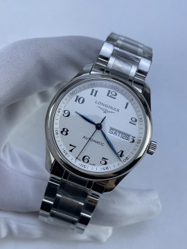 (준비완료/특급배송)NO.3920/XF공장 론진 XF Factory Longines Master Day and Date L2.755.4.78.6