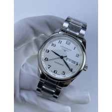 (준비완료/특급배송)NO.3921/XF공장 론진 XF Factory Longines Master Day and Date L2.755.4.78.6