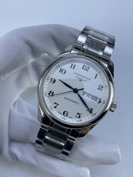 (준비완료/특급배송)NO.3921/XF공장 론진 XF Factory Longines Master Day and Date L2.755.4.78.6