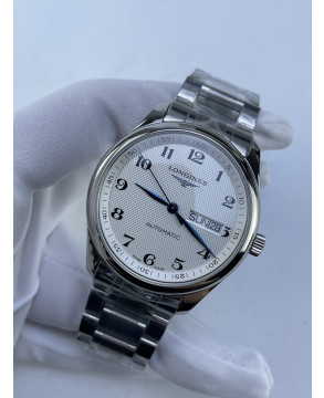 (준비완료/특급배송)NO.3928/XF공장 론진 XF Factory Longines Master Day and Date L2.755.4.78.6