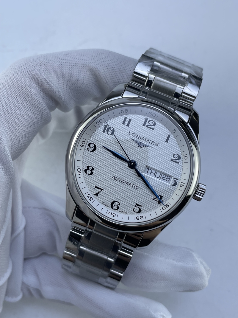 (준비완료/특급배송)NO.3933/XF공장 론진 XF Factory Longines Master Day and Date L2.755.4.78.6