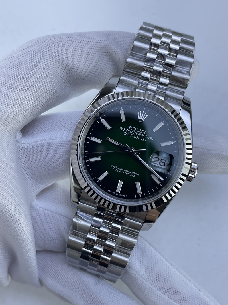 (준비완료/특급배송)NO.4007/QP공장 롤렉스36MM DateJust